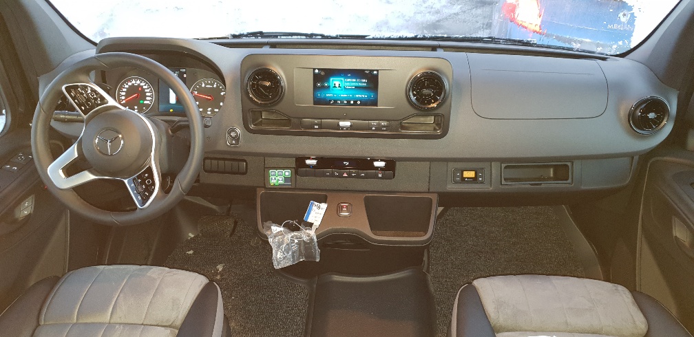 M-B 316CDI kuva 3