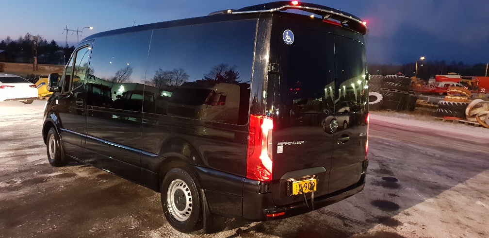M-B 316CDI kuva 6