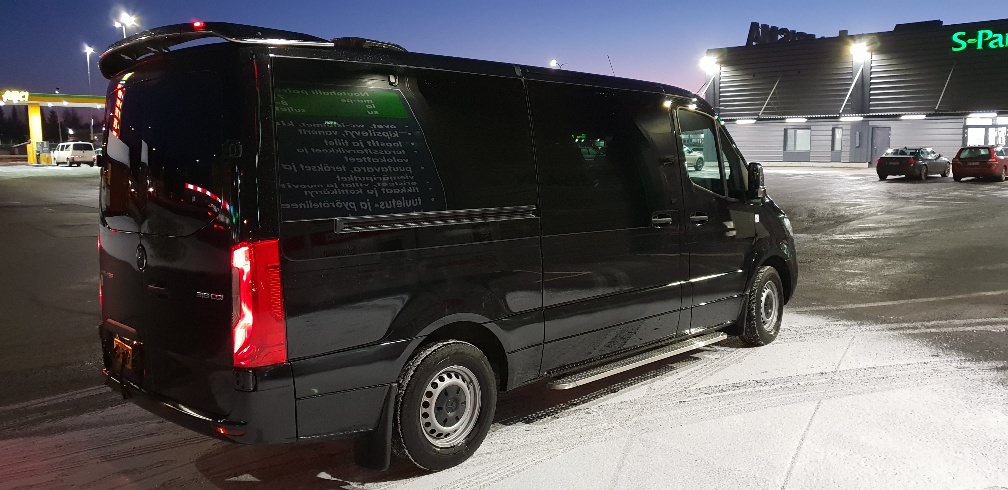 M-B 316CDI kuva 7