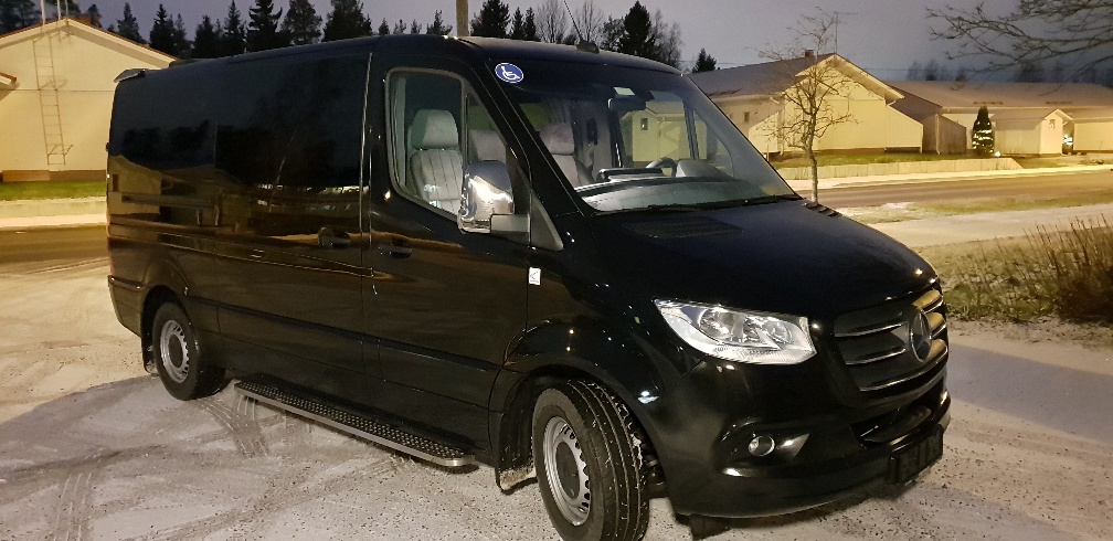M-B 316CDI kuva 8