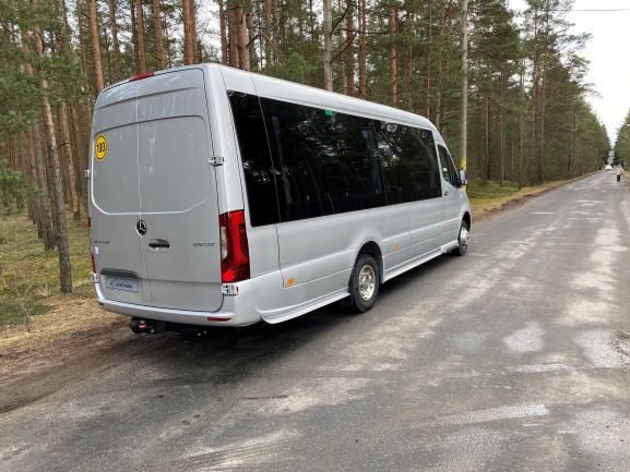 M-B 519CDI kuva 2