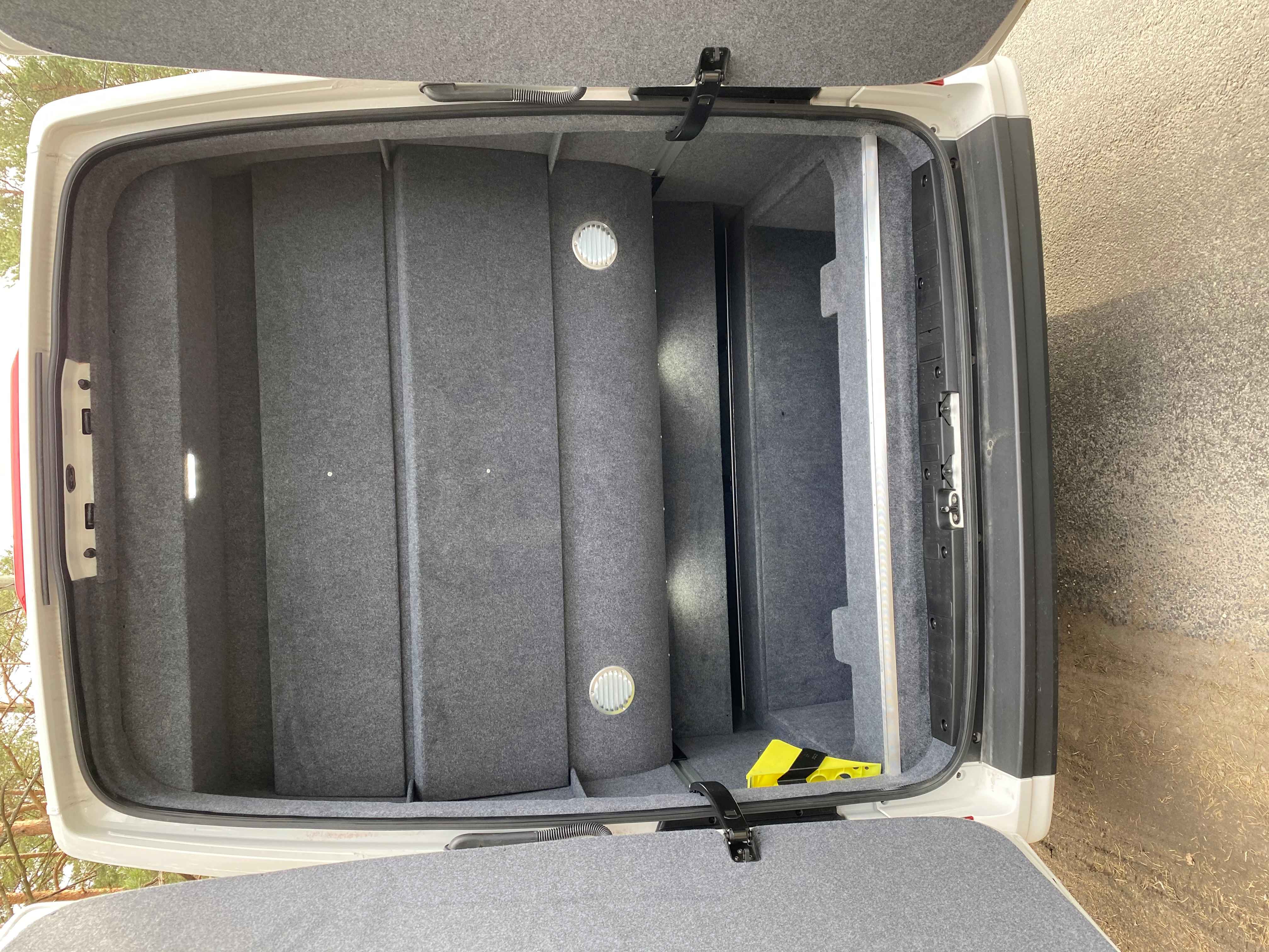 VW Crafter kuva 8
