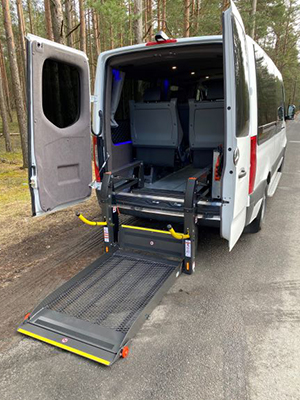 MB Sprinter invataksi kuva 1