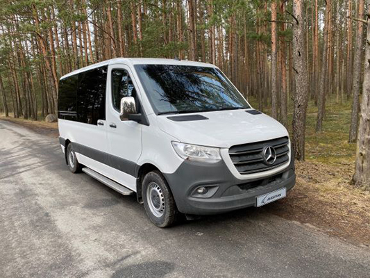 MB Sprinter invataksi kuva 2