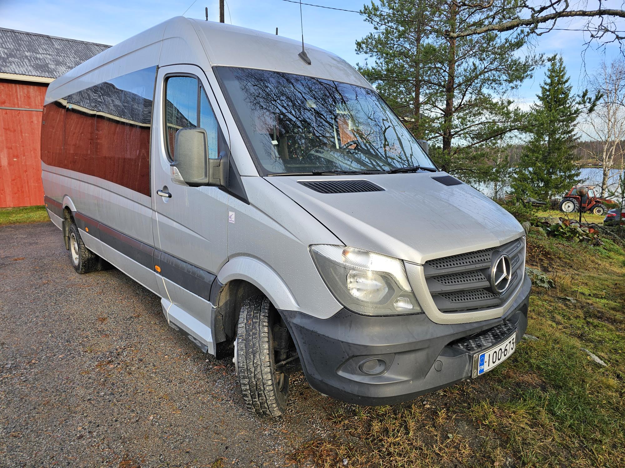 M-B Sprinter 519