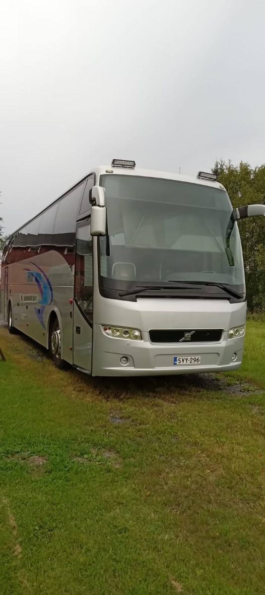 Volvo 9700 turistibussi